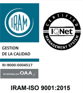 certif iram iqnet