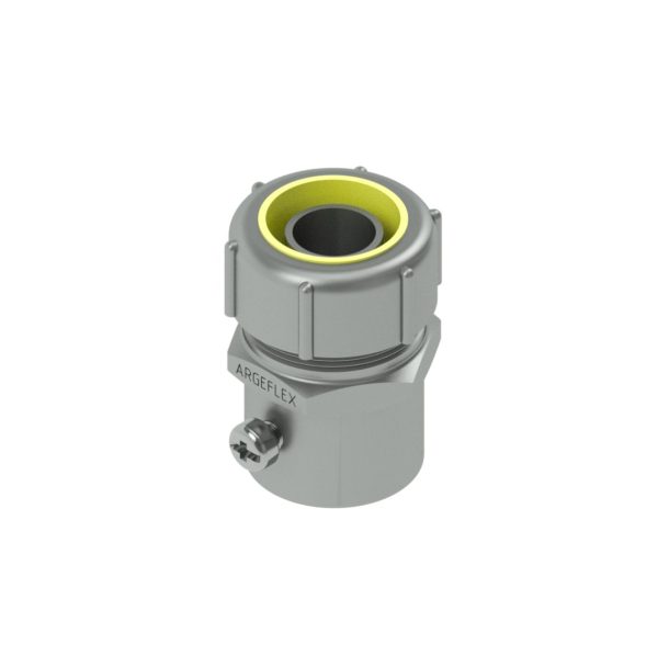 ARGEFLEX - CONECTOR HEMBRA SIN ROSCA (M102FDXESR77)