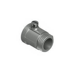 DAISA - CONECTOR PARA CAJA STANDARD - LINEA VERSATIL (D102UCV100L)