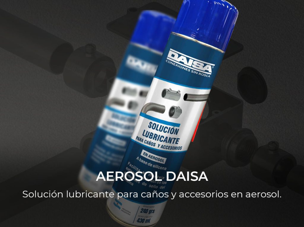 AEROSOL Daisa