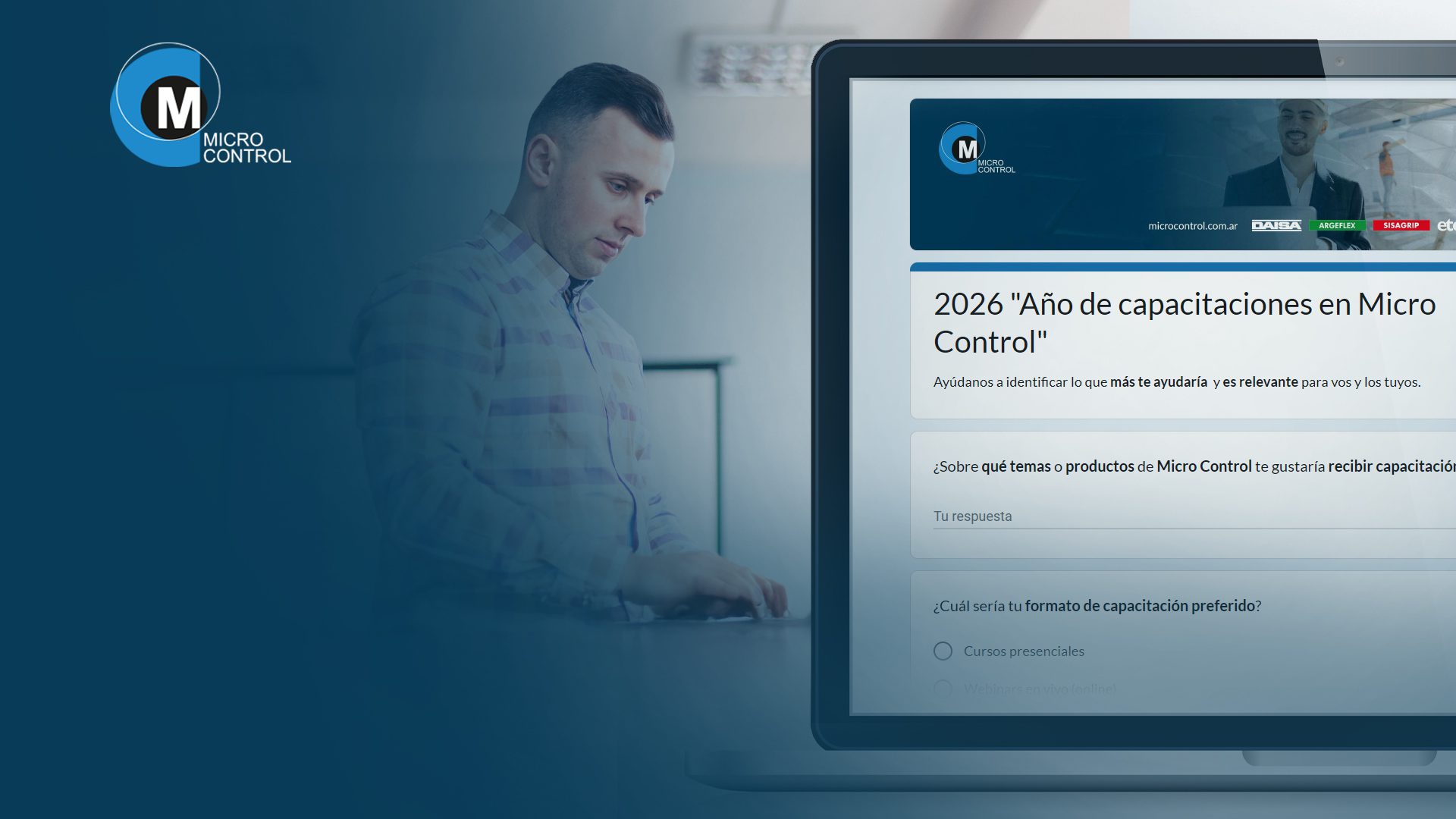 Las formaciones que impulsan tu crecimiento profesional. 1 Las formaciones que impulsan tu crecimiento profesional.