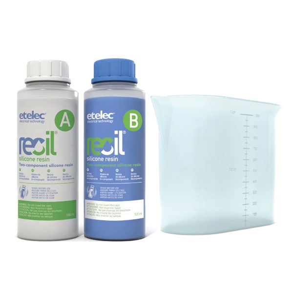 ETELEC - RESINA REACCESIBLE (E101RE0100)