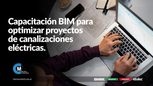 Capacitación BIM en Micro Control.