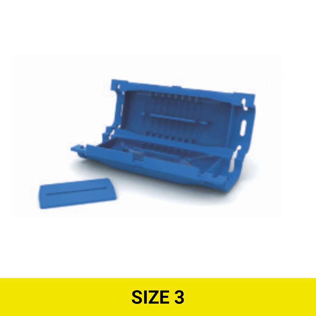 ETELEC - CAJA DE EMPALME SHARK (E201SH0410) ETELEC - CAJA DE EMPALME SHARK (E201SH0410)