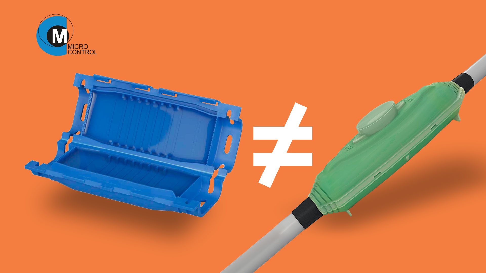 Conexiones en tiempo récord y con más seguridad: Empalmes instantáneos con gel de silicona.