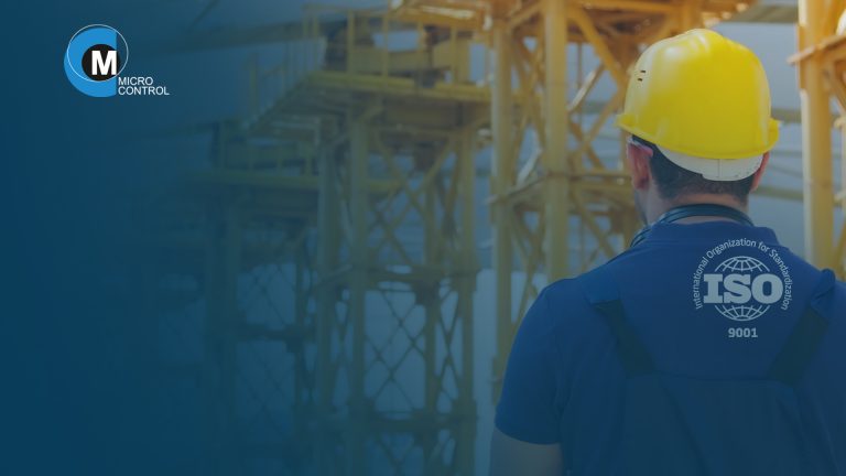 ISO 9001 CERTIFICA CALIDAD EN MICRO CONTROL