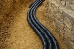 Caño Subterráneo 6 cano aplicac